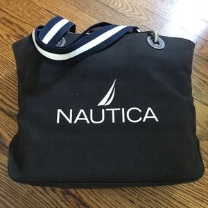 Nautica tote